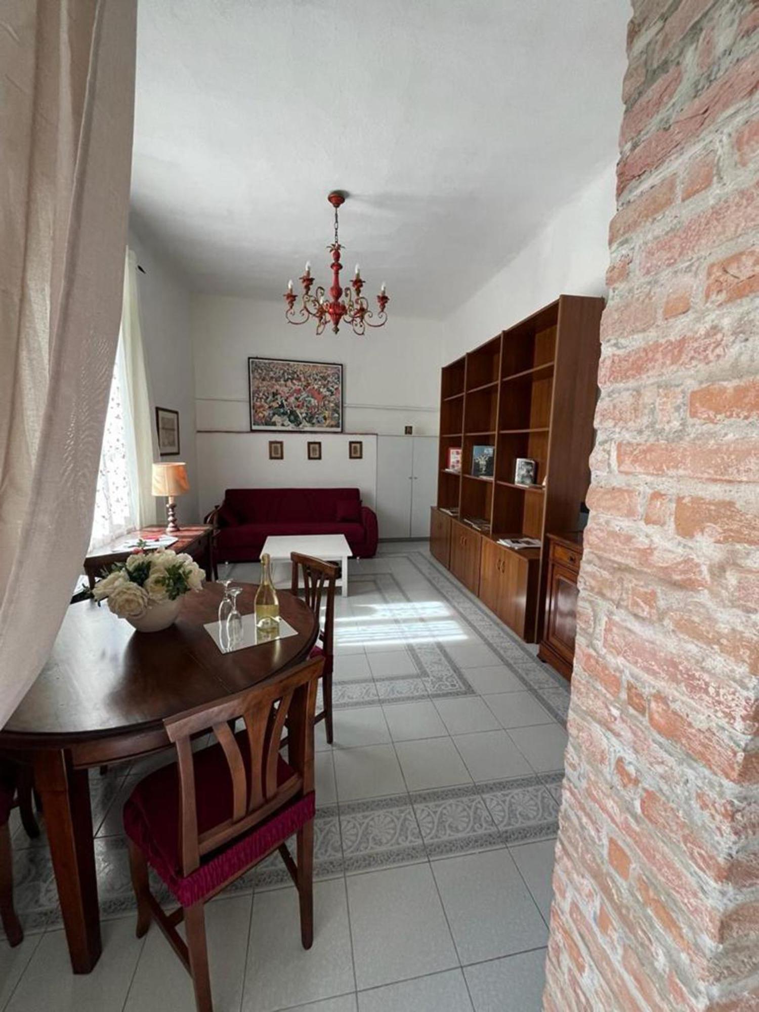Apartamento Crilo Pisa Exterior foto