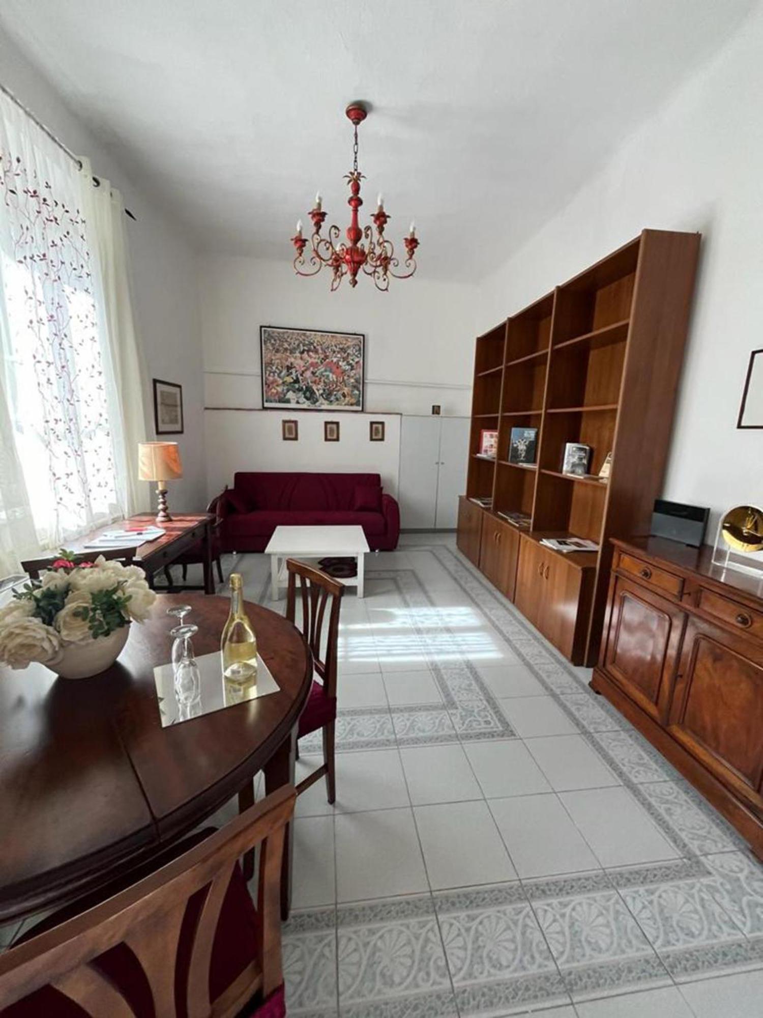 Apartamento Crilo Pisa Exterior foto