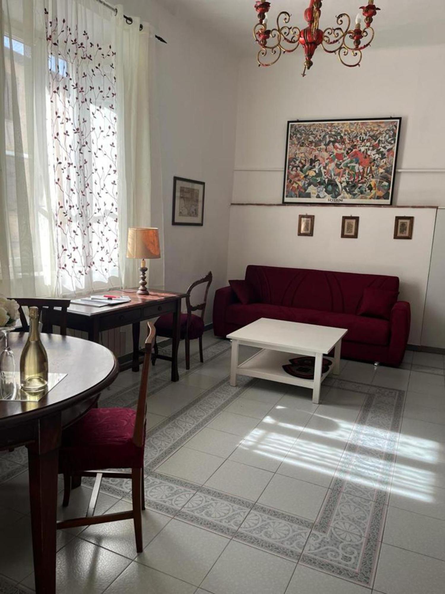 Apartamento Crilo Pisa Exterior foto
