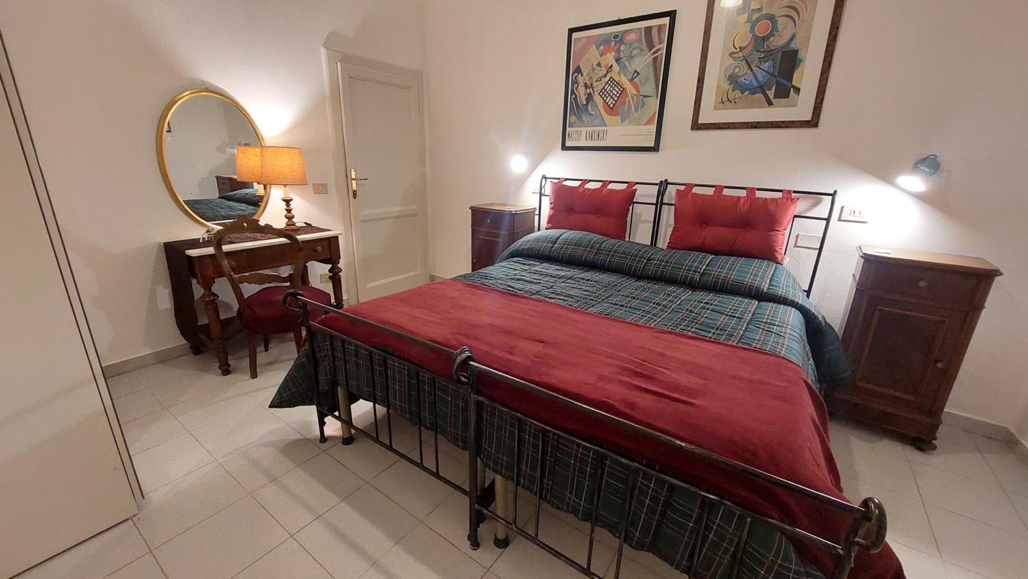 Apartamento Crilo Pisa Exterior foto
