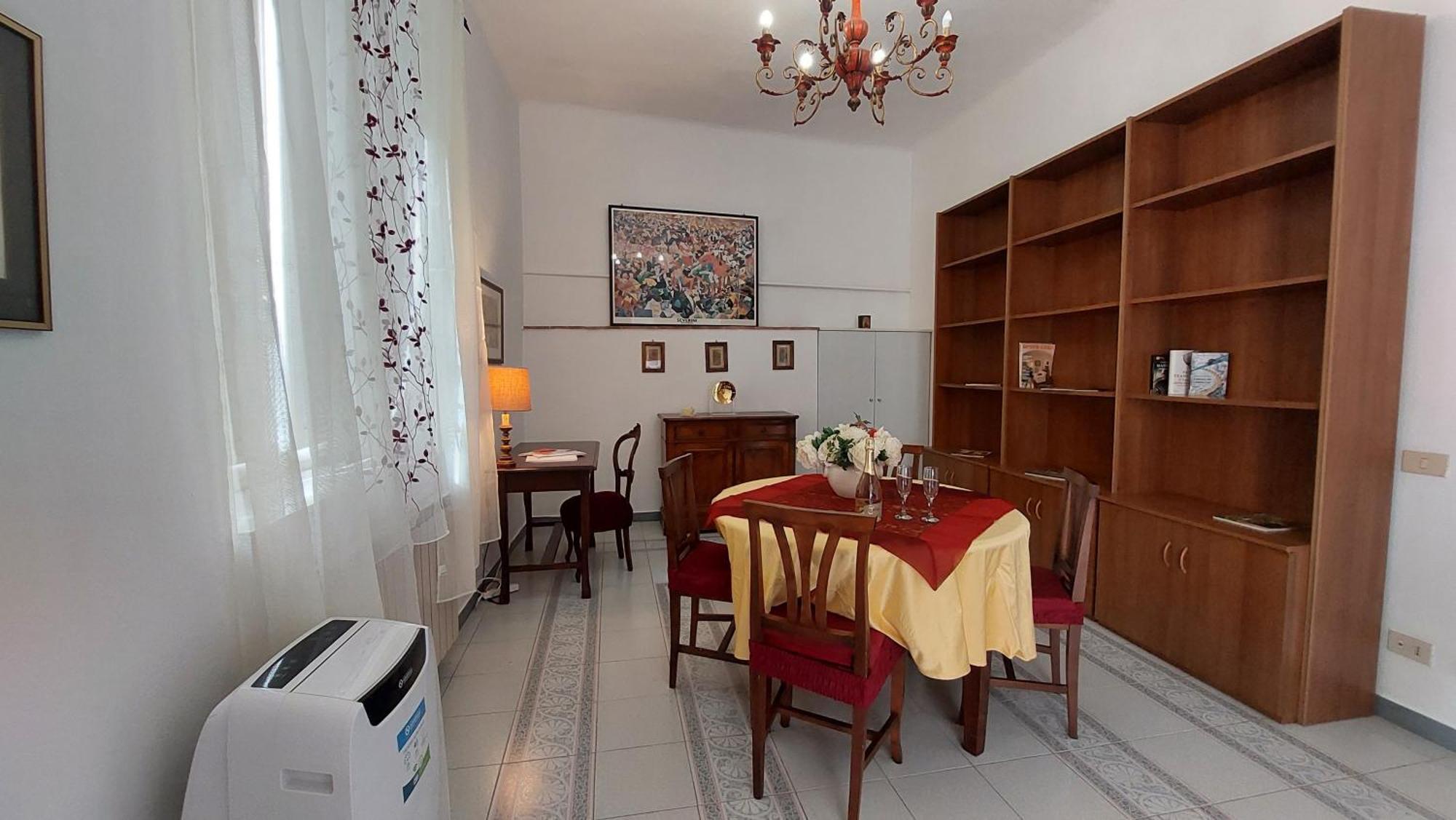 Apartamento Crilo Pisa Exterior foto