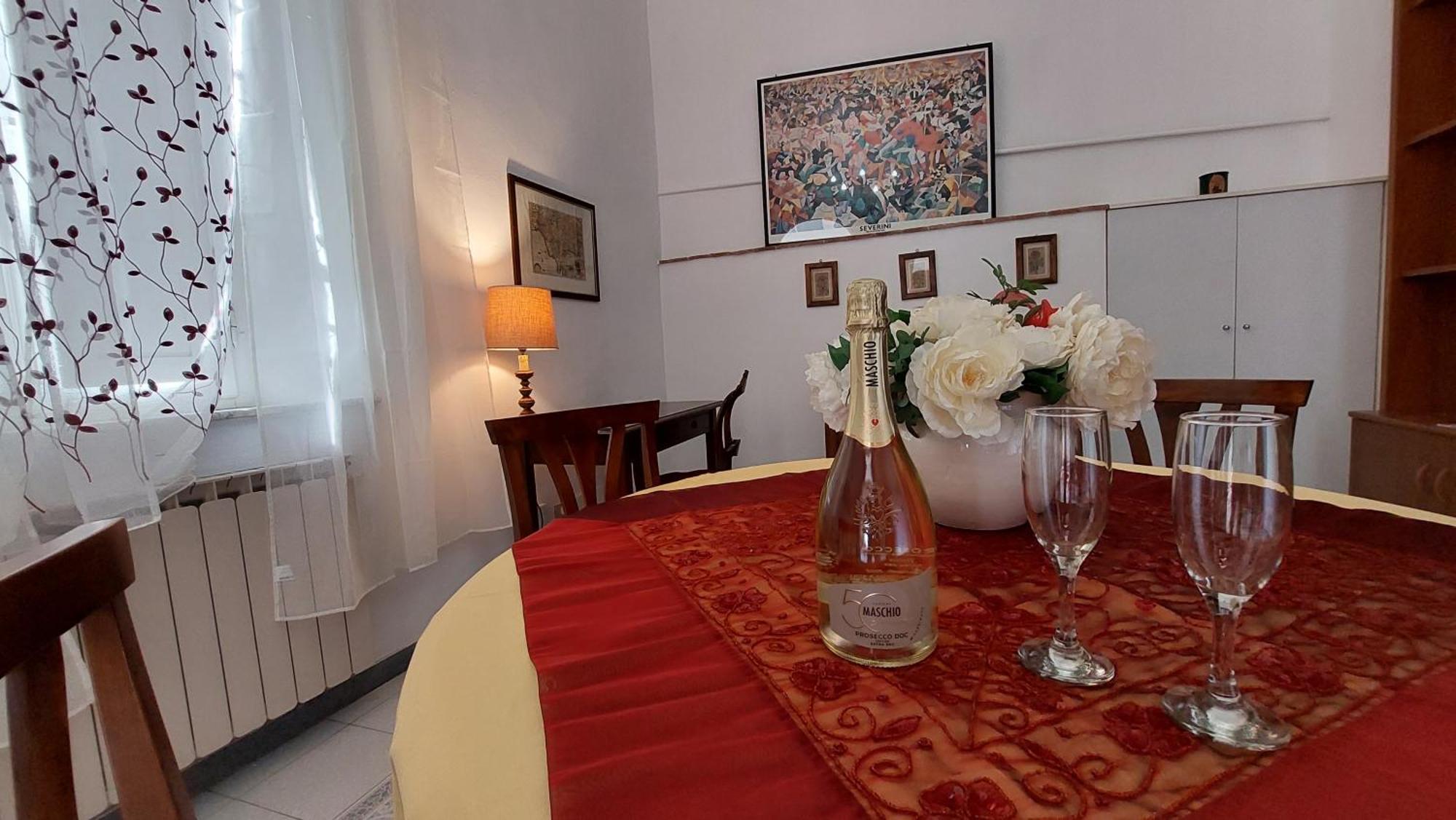 Apartamento Crilo Pisa Exterior foto