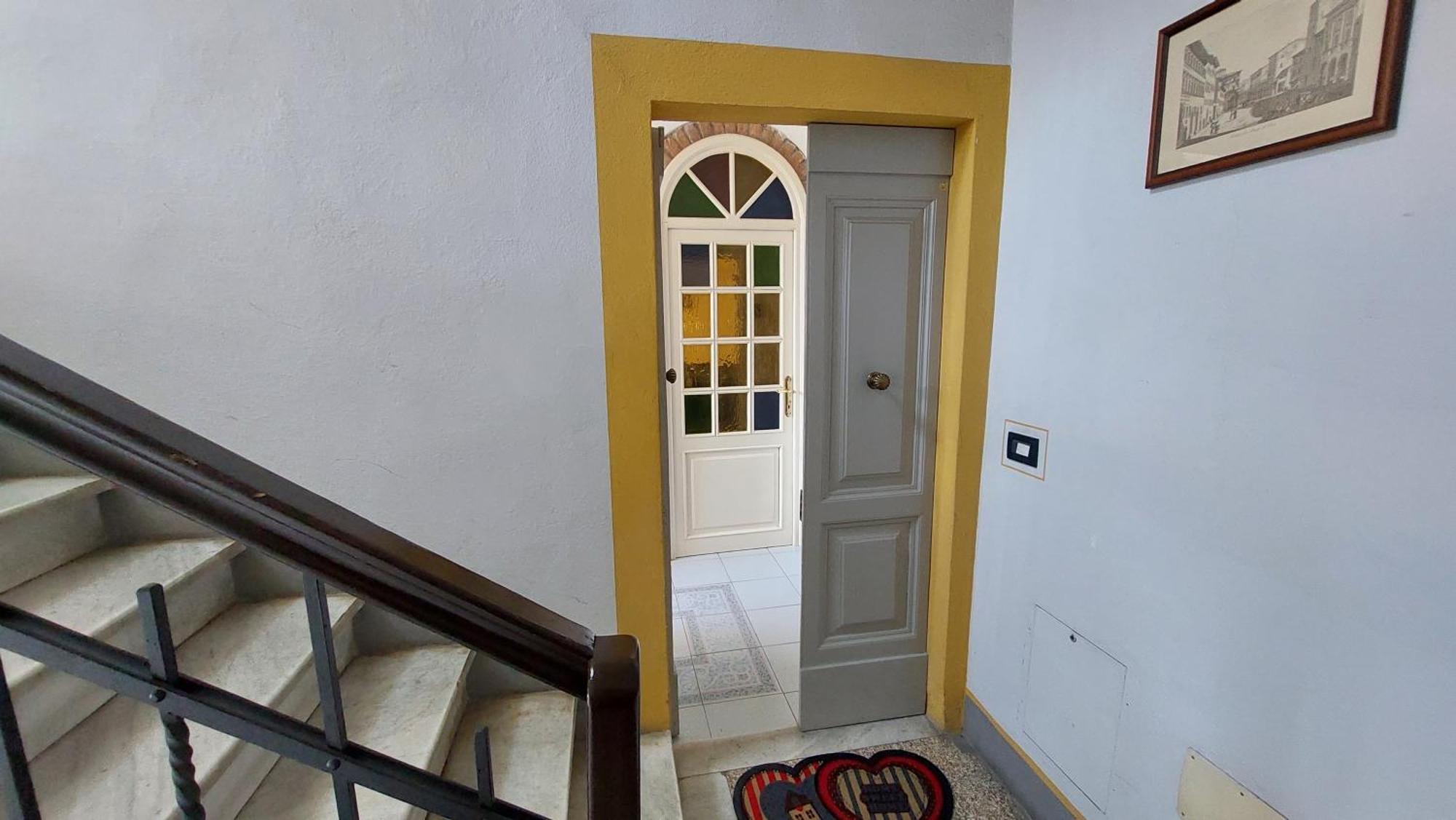 Apartamento Crilo Pisa Exterior foto