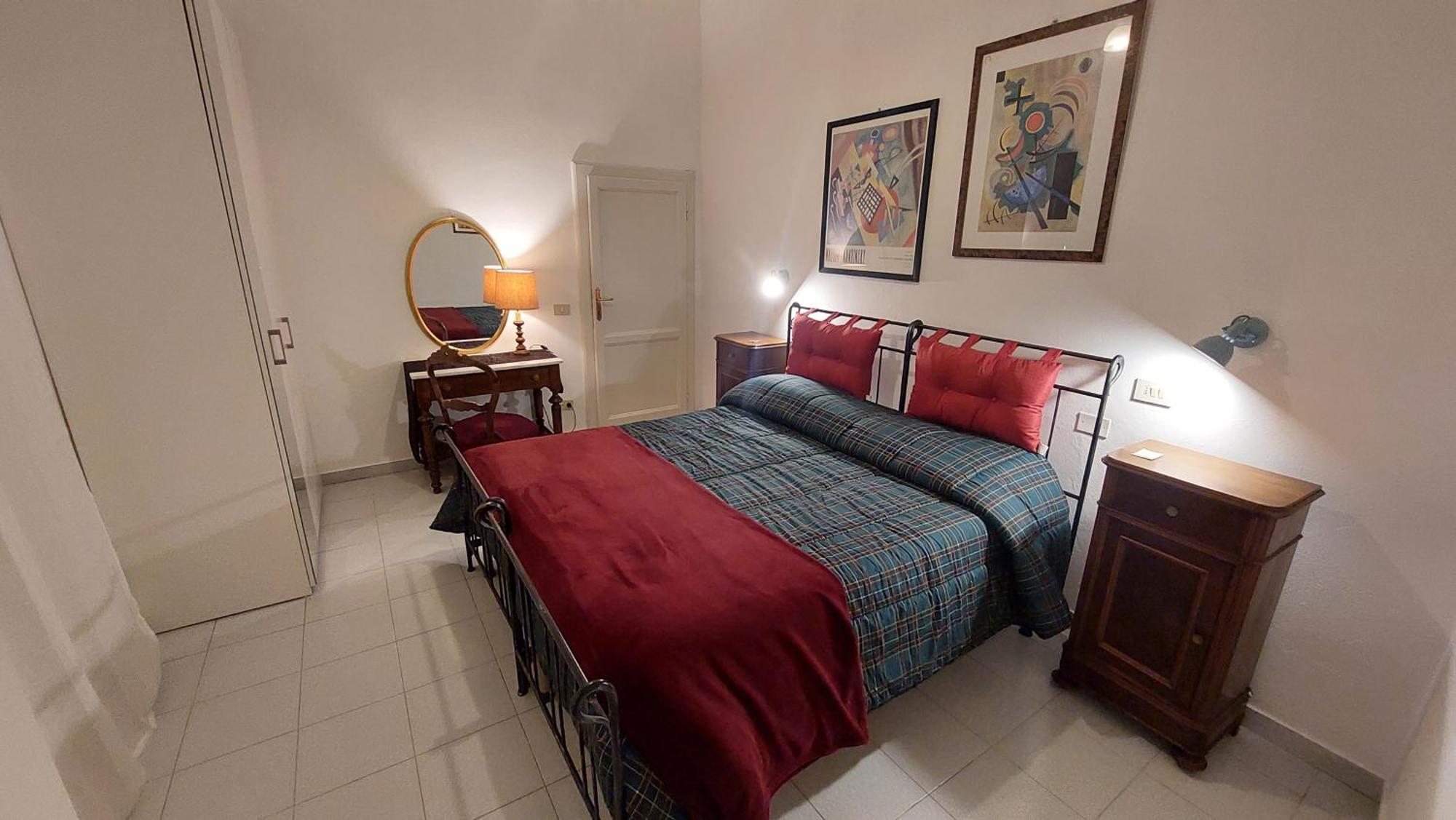 Apartamento Crilo Pisa Exterior foto