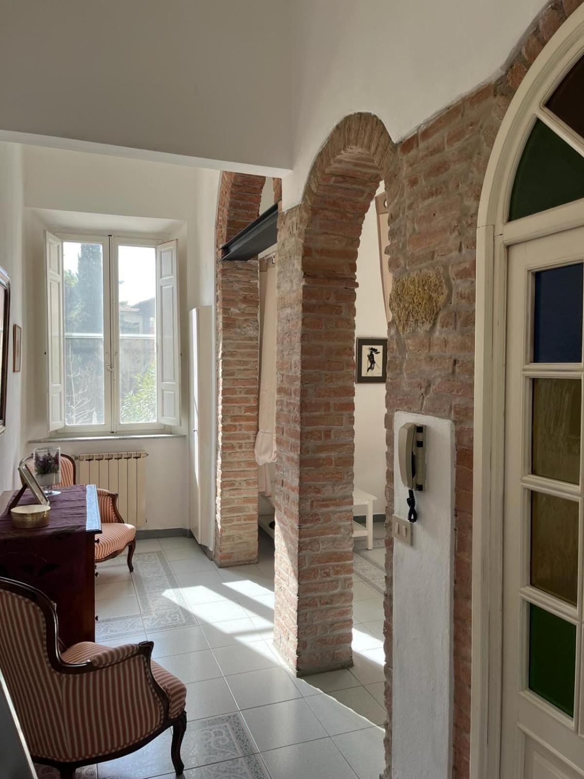 Apartamento Crilo Pisa Exterior foto